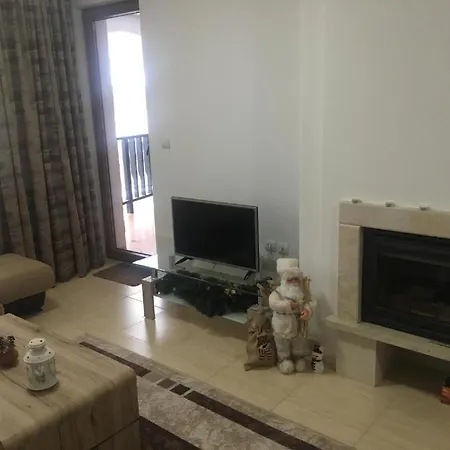 Apartment Гранд Манастира Пампорово Апартаменти Pamporowo