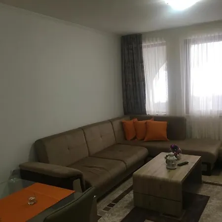 Apartment Гранд Манастира Пампорово Апартаменти