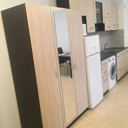 Apartment Гранд Манастира Пампорово Апартаменти Pamporowo