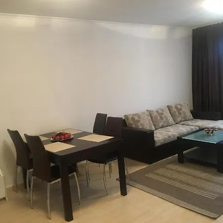 Гранд Манастира Пампорово Апартаменти Apartment Pamporowo