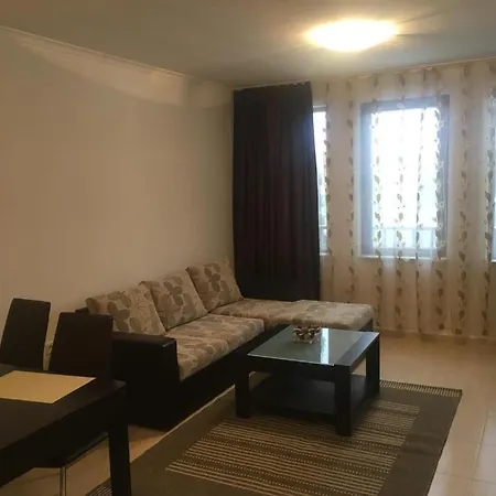 Apartment Гранд Манастира Пампорово Апартаменти