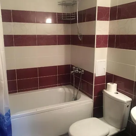Гранд Манастира Пампорово Апартаменти Apartment Pamporowo