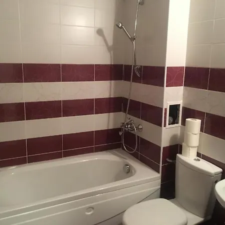 Гранд Манастира Пампорово Апартаменти Apartment Pamporowo