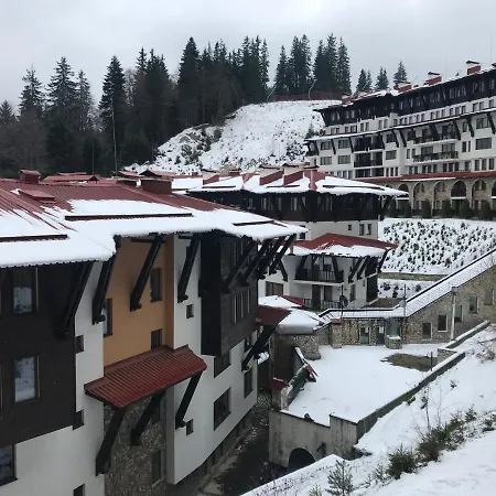 Гранд Манастира Пампорово Апартаменти Apartment Pamporowo