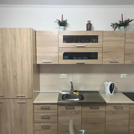 Гранд Манастира Пампорово Апартаменти Apartment