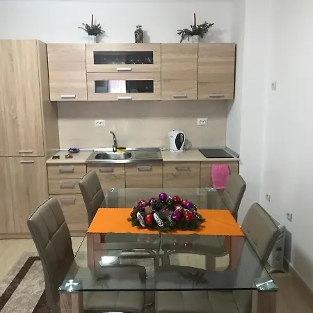 Apartment Гранд Манастира Пампорово Апартаменти