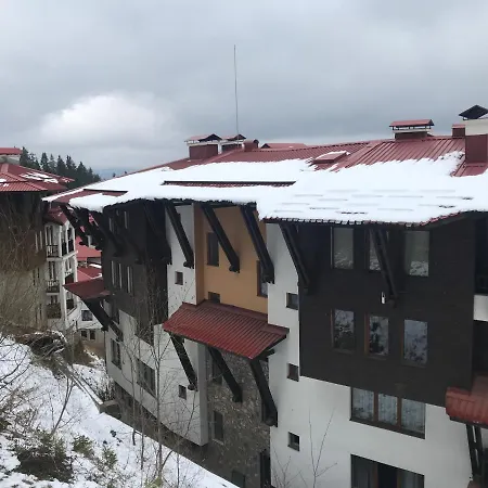 Гранд Манастира Пампорово Апартаменти Apartment Pamporowo