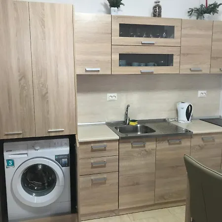 Гранд Манастира Пампорово Апартаменти Apartment