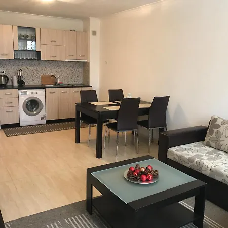 Гранд Манастира Пампорово Апартаменти Apartment