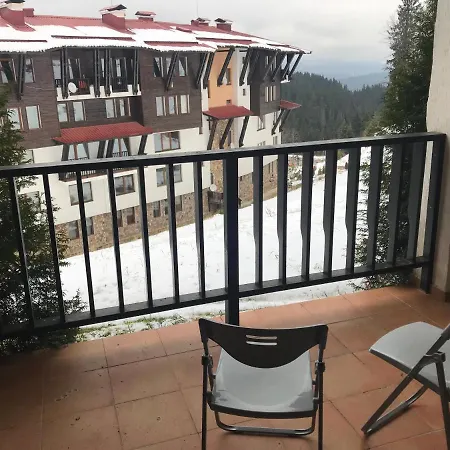 Apartment Гранд Манастира Пампорово Апартаменти Pamporowo