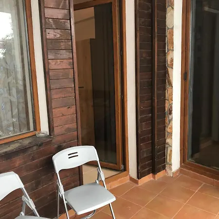 Гранд Манастира Пампорово Апартаменти Apartment Pamporowo