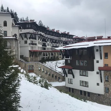 Гранд Манастира Пампорово Апартаменти Apartment Pamporowo
