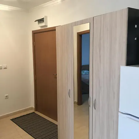 Гранд Манастира Пампорово Апартаменти Apartment Pamporowo