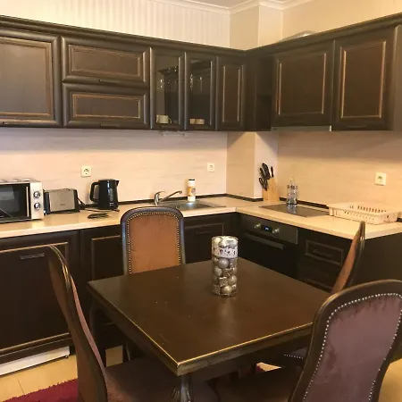 Apartment Гранд Манастира Пампорово Апартаменти Pamporowo