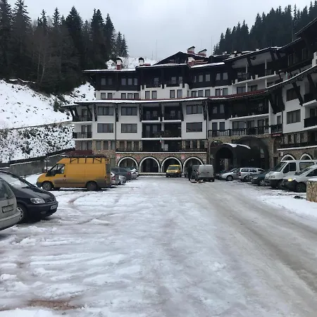 Apartment Гранд Манастира Пампорово Апартаменти
