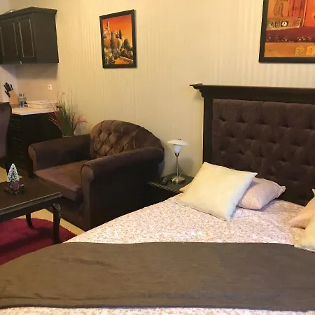 Apartment Гранд Манастира Пампорово Апартаменти