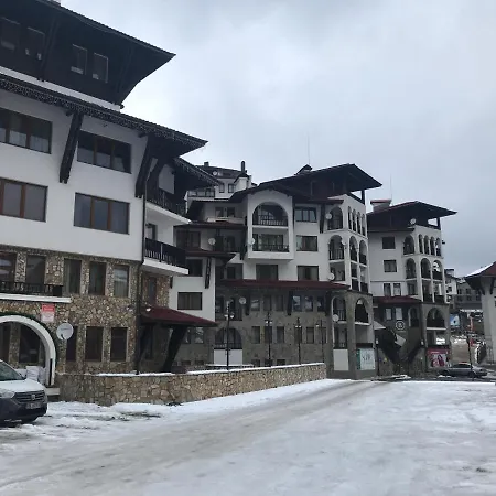 Гранд Манастира Пампорово Апартаменти Apartment Pamporowo