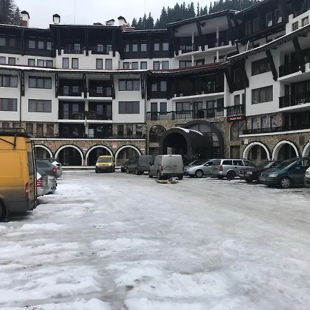Гранд Манастира Пампорово Апартаменти Pamporowo